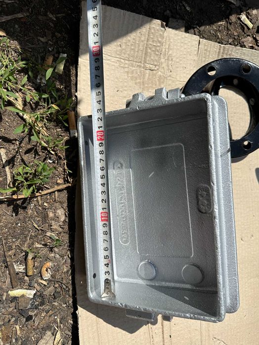 Дверка печки хозяйственная НОВАЯ