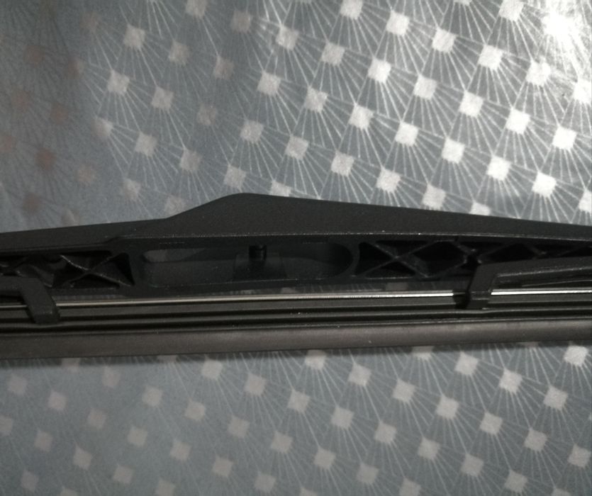 Escova Limpa Para-Brisas para Janela Traseira, 300 mm