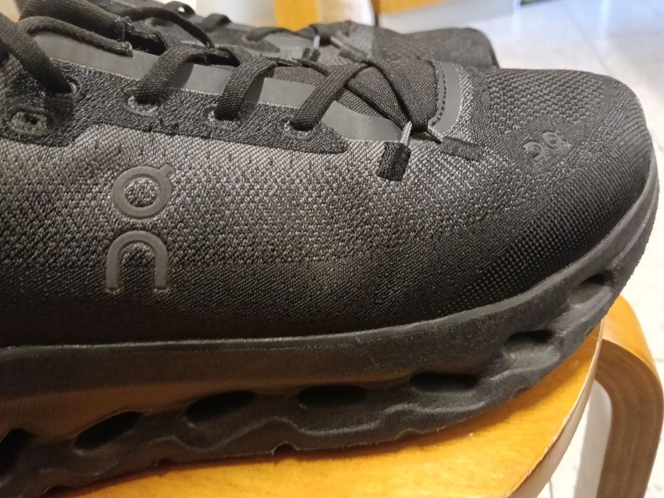 Tenis ON CLOUD, pretos, nº 40