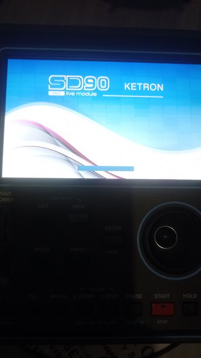 Módulo Ketron sd90