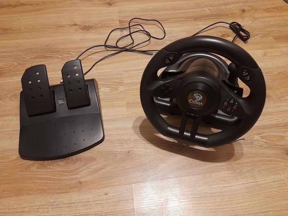 Kierownica Cobra Monaco