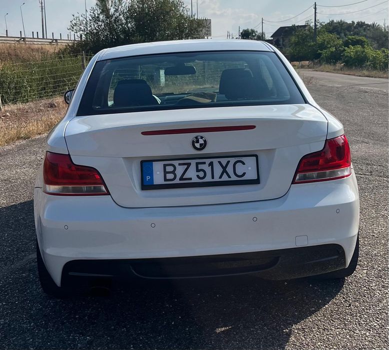 BMW 118 Diesel Coupe