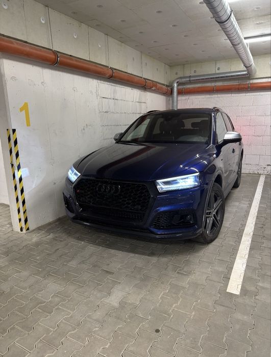 Miejsce parkingowe Pomorska 107A