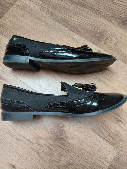 Mokasyny  River Island r. 38