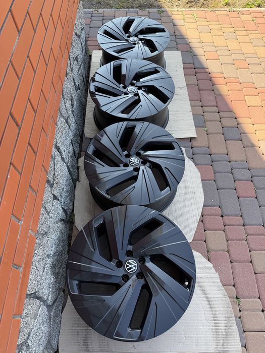 Нові оригінальні диски R21 Volkswagen ID 4/6/Unyx