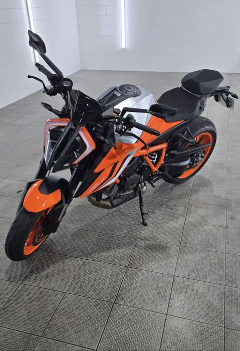 Ktm superduke 1290 R evo NOVA