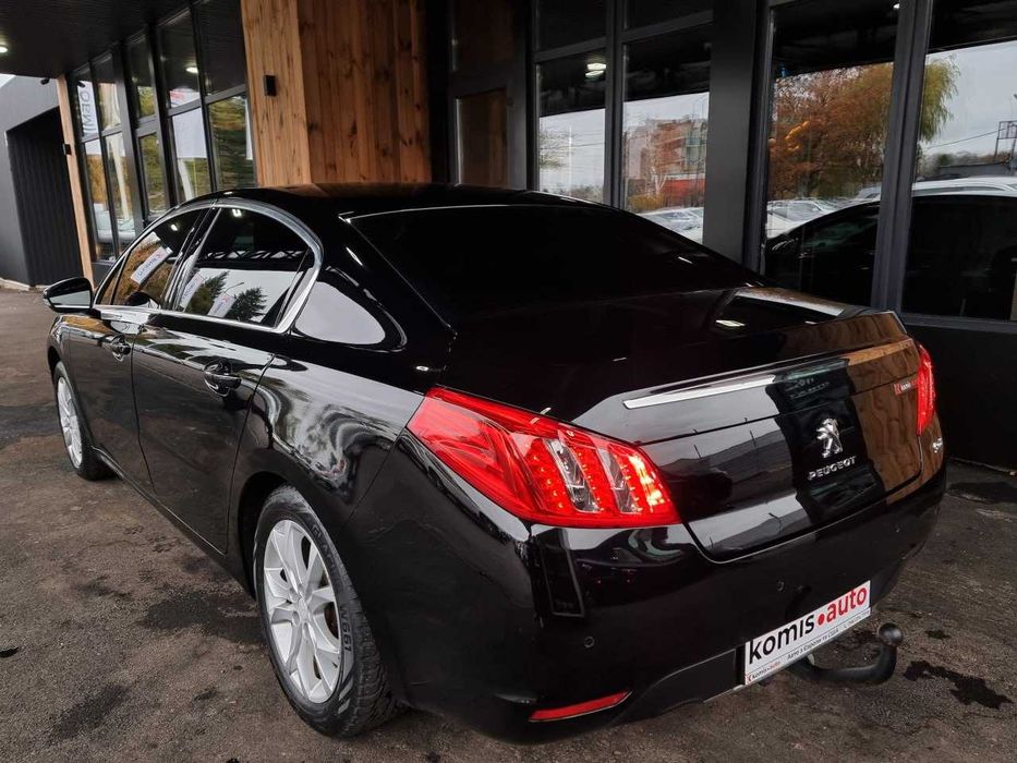 Продам  Peugeot 508 2013. Можна в розстрочку, під викуп.