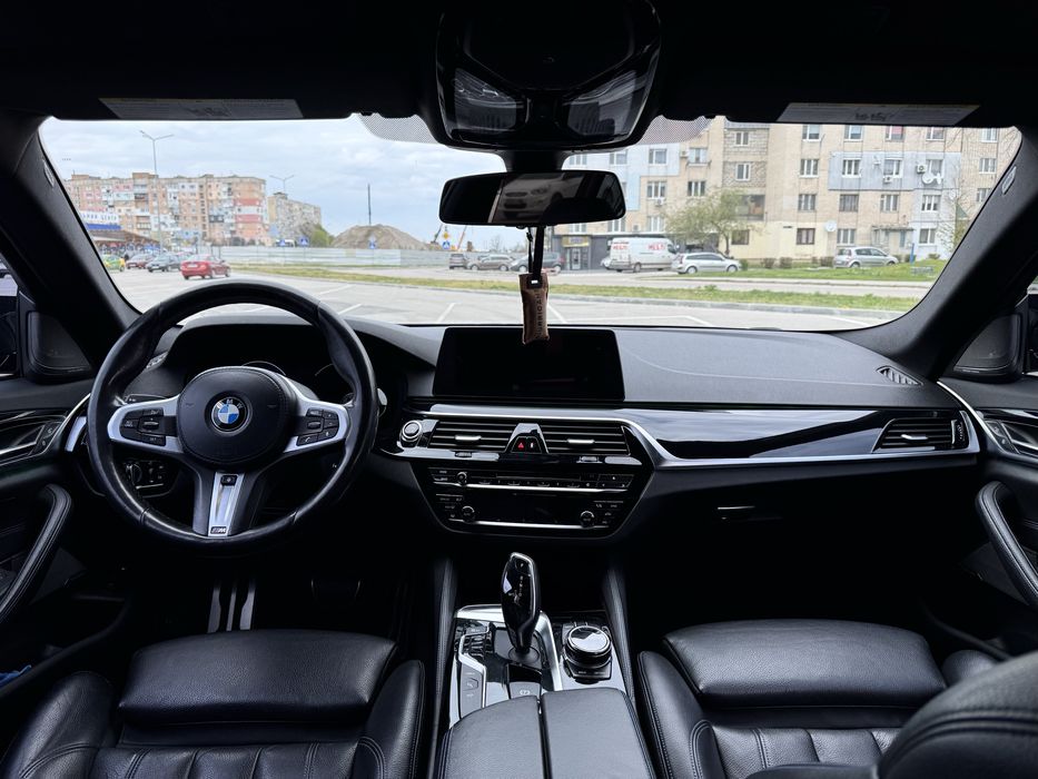 Пролам BMW 5 g30