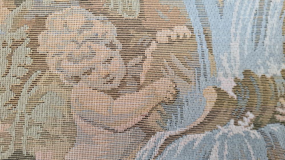 Quadro em tapeçaria