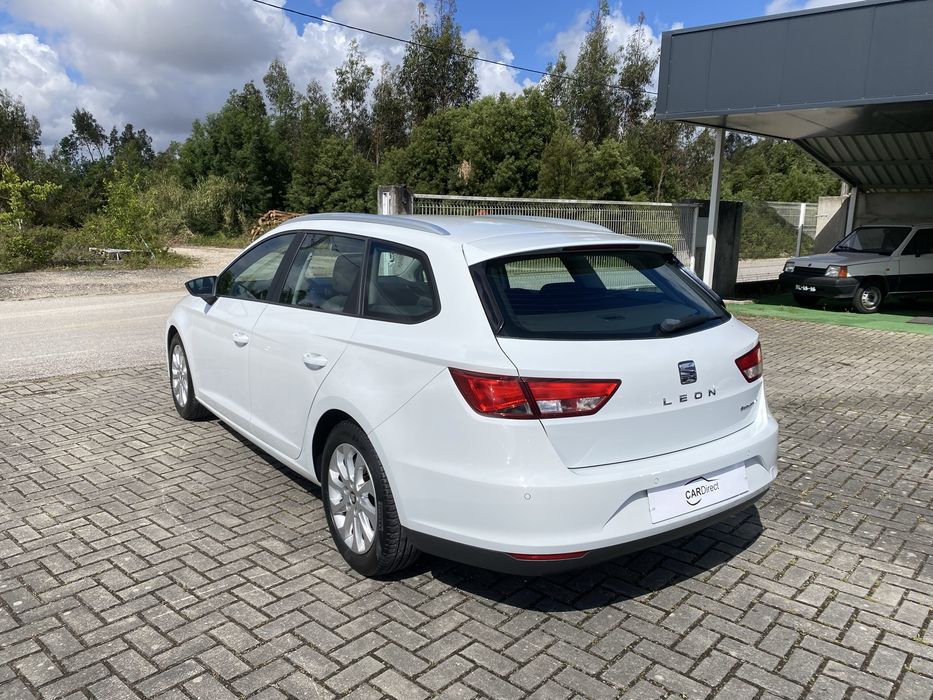 SEAT Leon 1.6TDI  110cv - GPS - Nacional