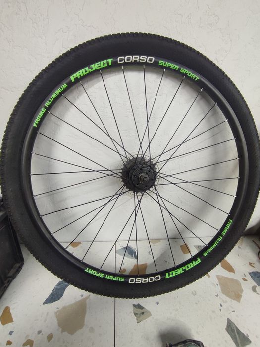 Колесо 29дюймів. .