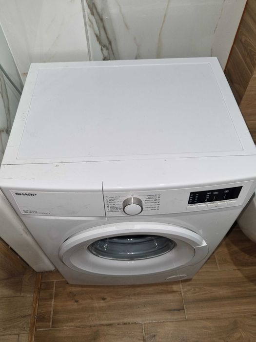 Pralka Sharp 6 kg