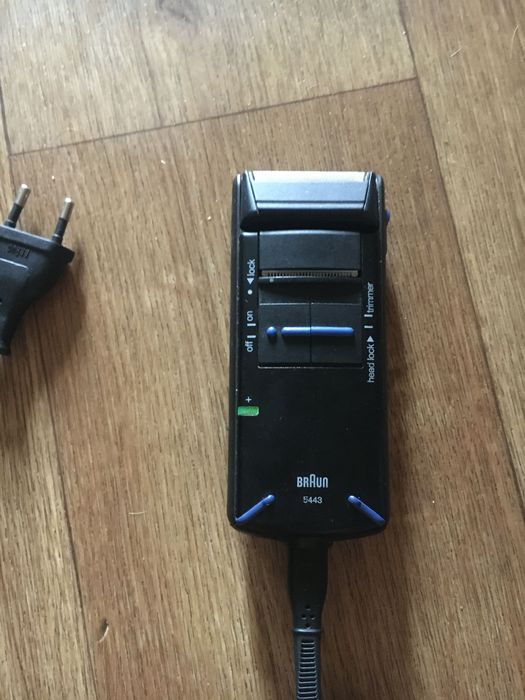 Машинка для бритья