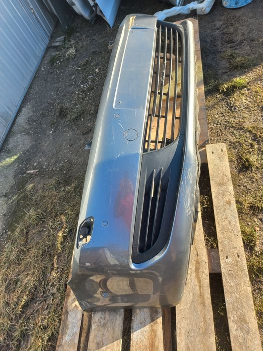 Zderzak przód przedni vw golf VI 6 PLUS