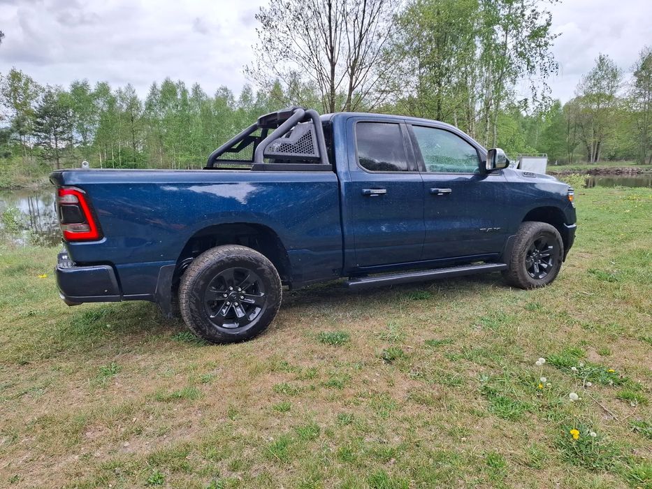 RAM 1500 Ram 1500 5.7 hemi