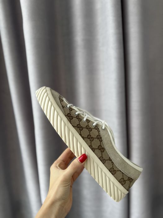 Кеды Gucci Оригинал
