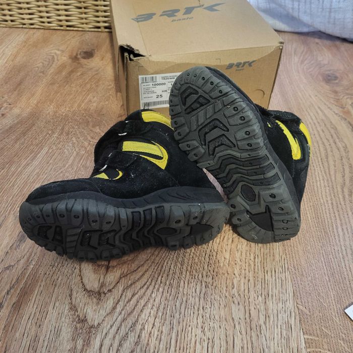 Kozaki śniegowce Bartek 25