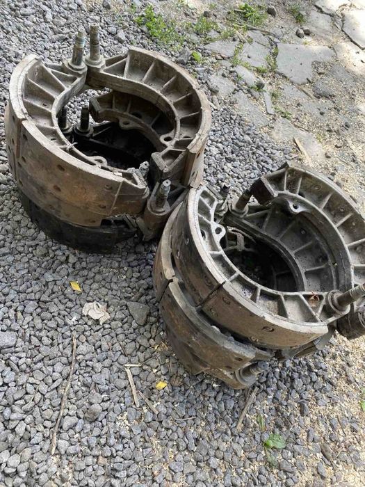 Колодкі тормозні Зил 131 Нові НЗ