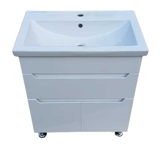 Элитная тумба Марко с умывальником, раковиной Комо 50, 60, 70, 80, 90