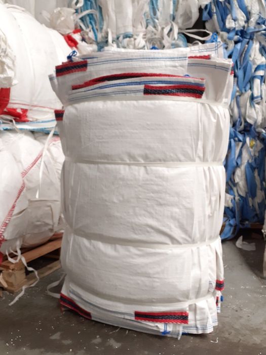 Worki big bag bigbagi na zboże czyste 93x95x170 cm