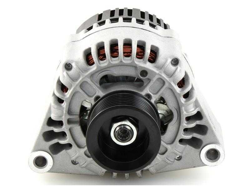 Alternator 12V, 120A Massey Ferguson