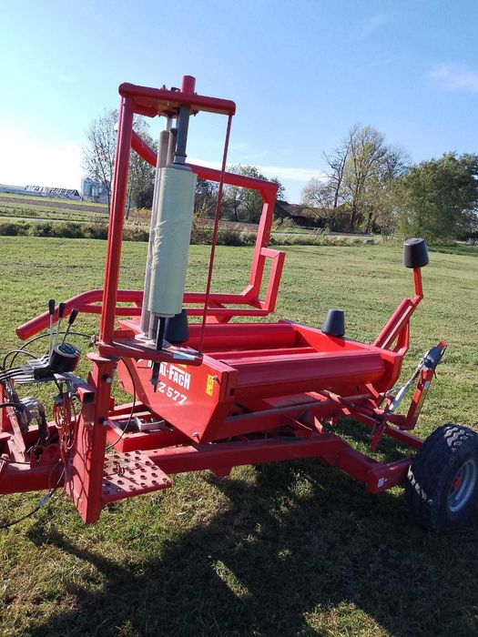 Owijarka metal fach Z577