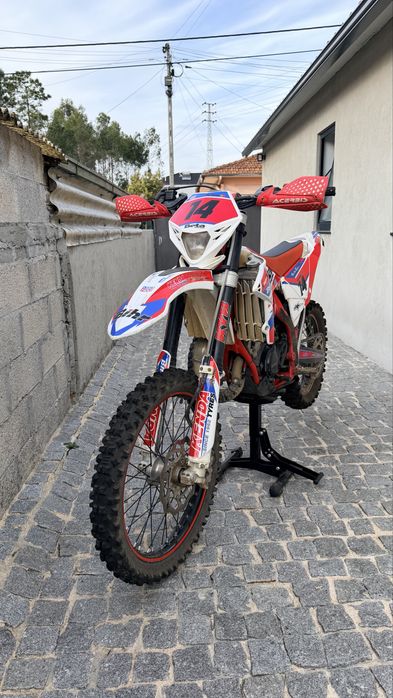 Beta RR 125 2T 2018 Matriculada