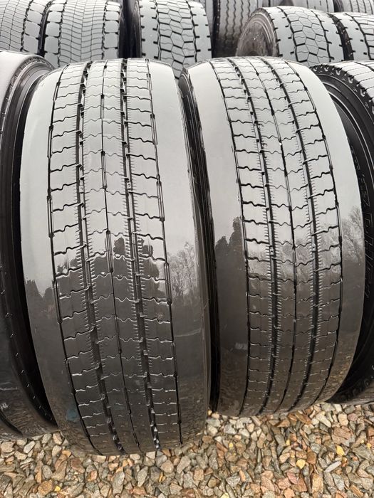 315/70/22,5 Michelin Xline Energy Z2 – bez napraw