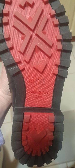 Демисезонные ботинки