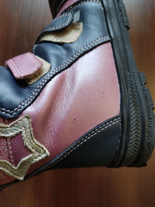 Buty zimowe dziewczęce roz 29 Ani-But