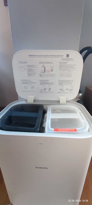 Robot sprzątający Xiaomi vacum X20+EU