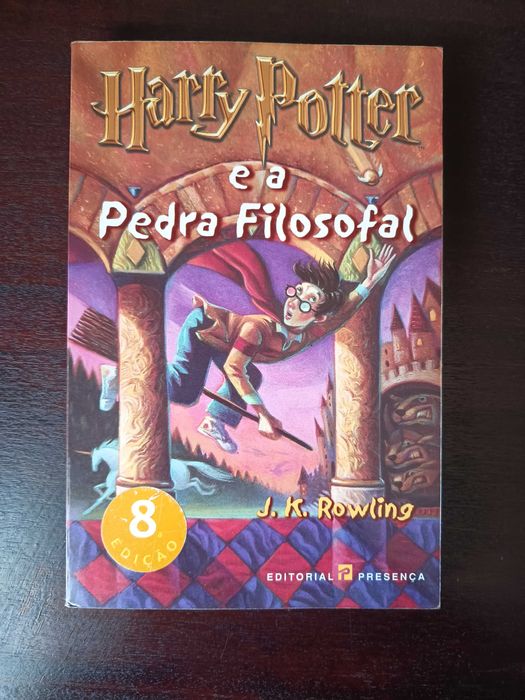 Coleção Harry Potter