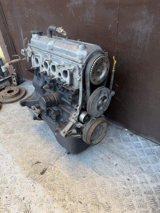 Двигатель мотор Kia SEPHIA 1.6  маркировка B6