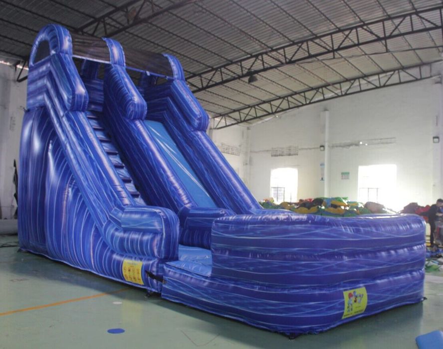 Insuflável como novo