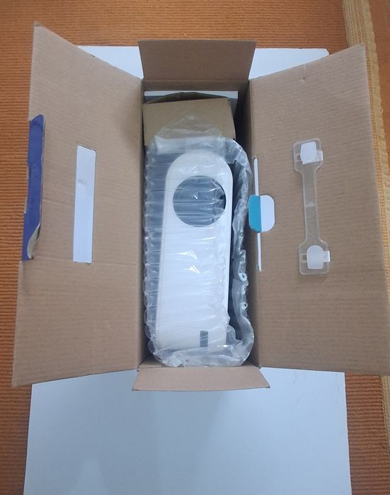 Mini Projetor de Vídeo Yaber V2 Branco