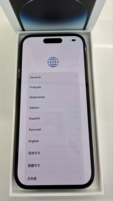 Iphone 14 pro - 128G