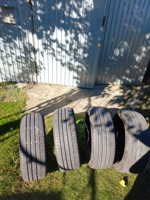 Opony Continental letnie Okazja