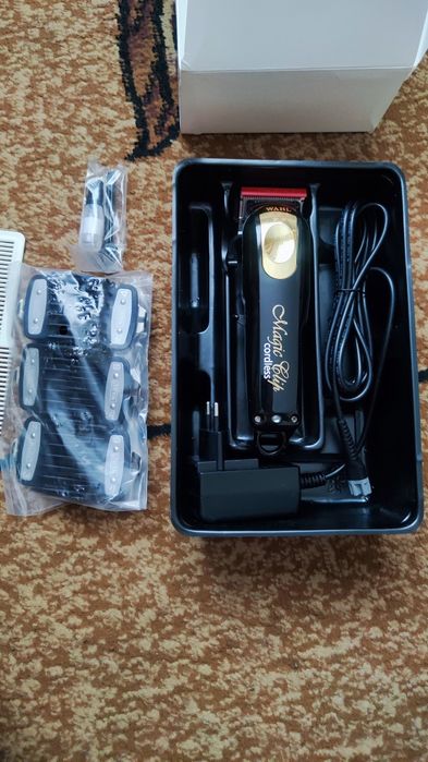Продам Wahl magic clips