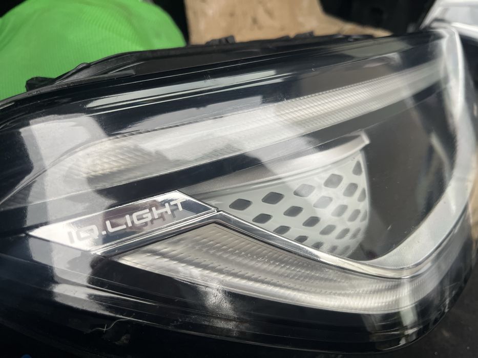 Фари full led Volkswagen ID4 , оптика комплект
