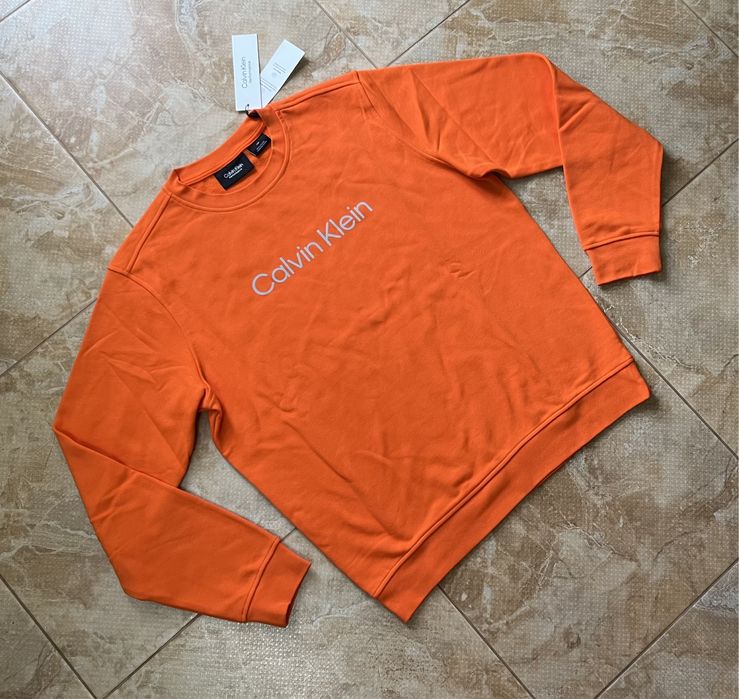 Кофта нова Calvin Klein Jeans худі світшот оригінал