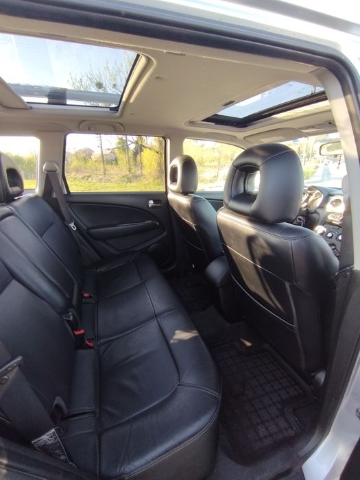 Mitsubishi Outlander 1