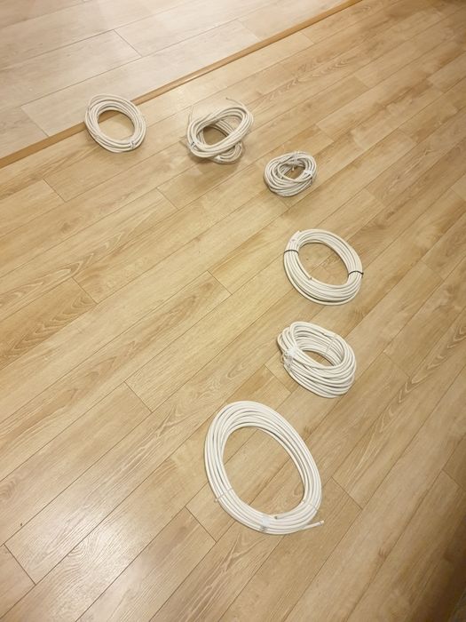 Przewody YDY 4x1,5 kabel kable przewód