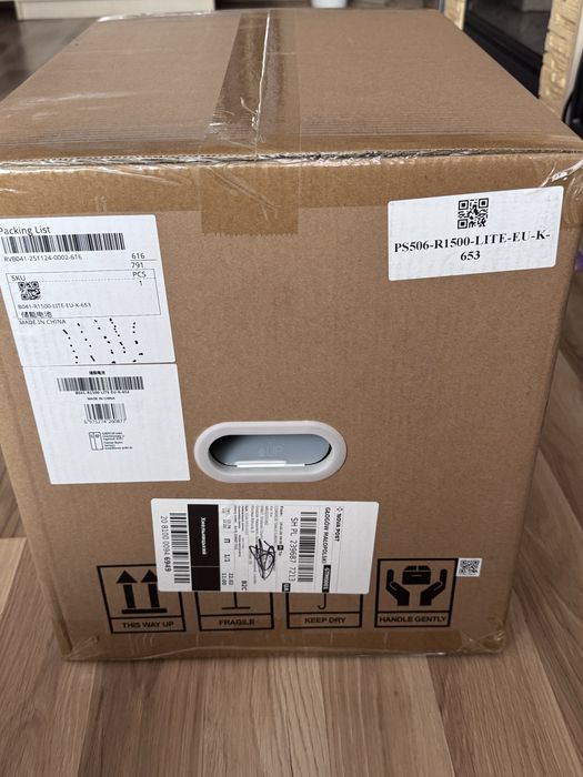 Зарядна станція Allpowers R1500 lite