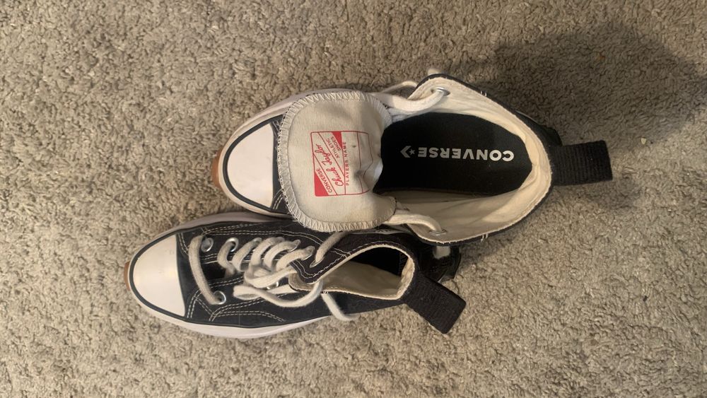 Converse All- Star x Chuck Taylor