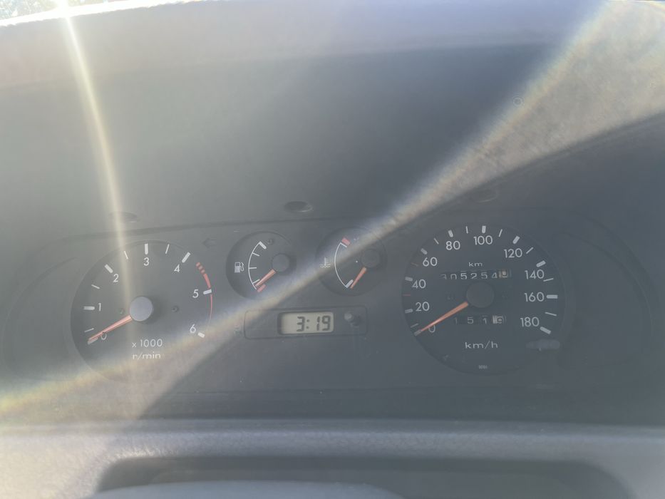 Ford maverick 2.7 TDI ( Terrano II ) 1997
