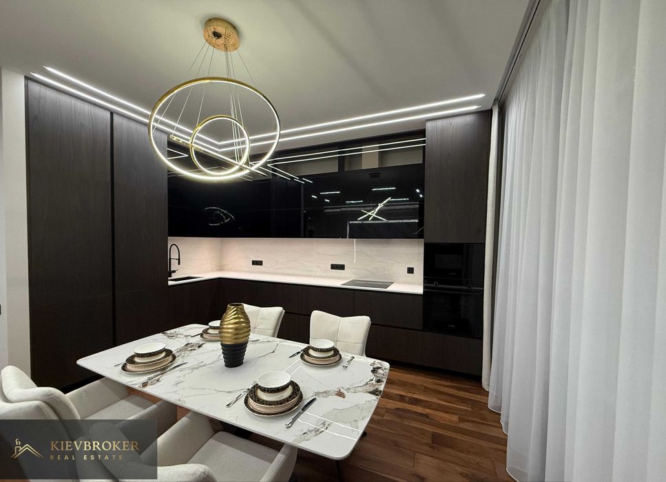 4+-rooms apartment apartment by the address st. Ul Sapernoe Pole (area 145 m²) - Atlanta.ua - photo 4