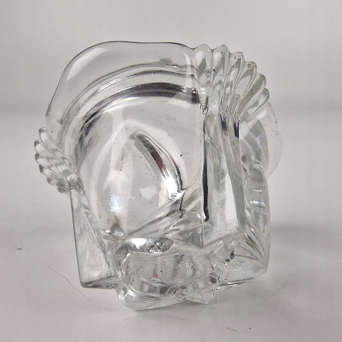 Świecznik Reims Francja vintage design