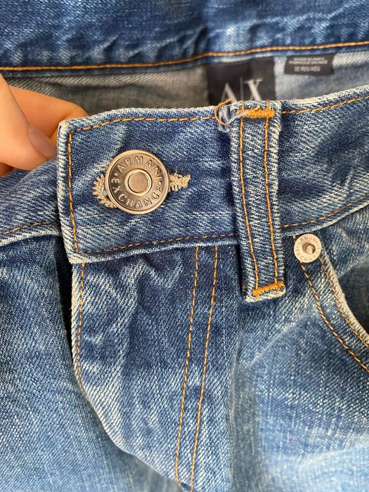 Джинсы Armani Exchange 32