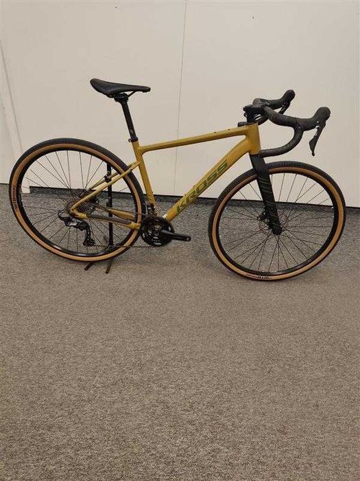 Rower gravelowy KROSS ESKER 6.0 OUTLET