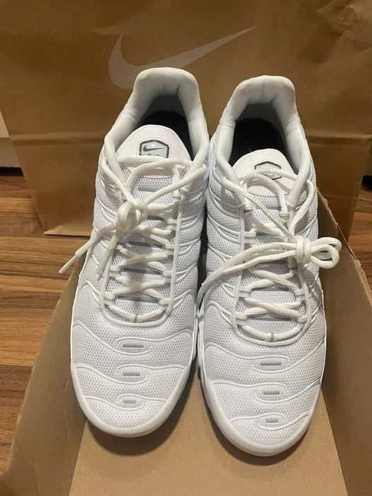 Nike TN, czarne 39